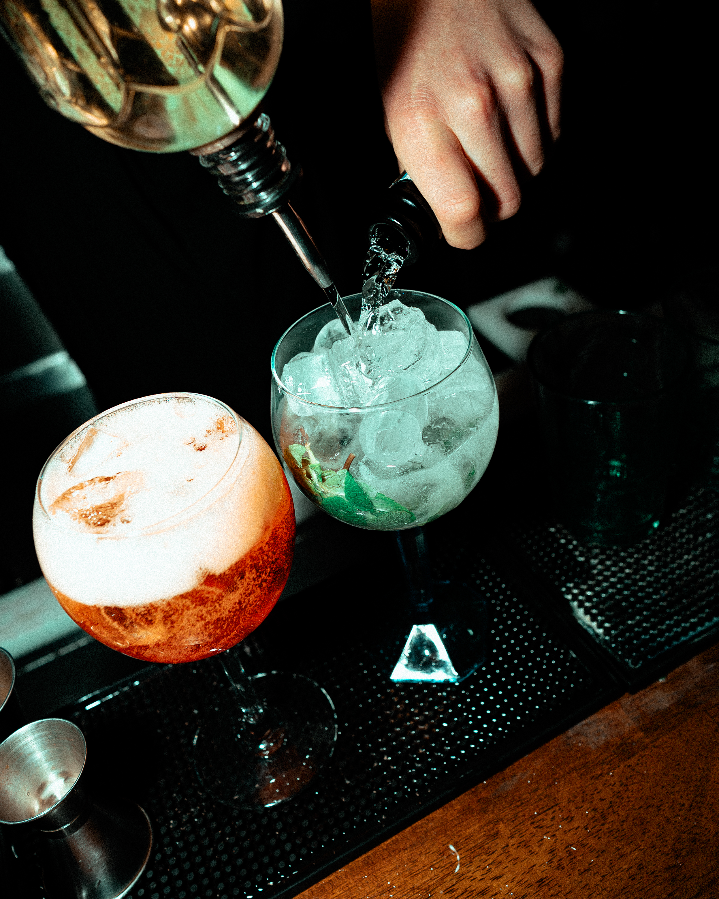 Ambiance bar